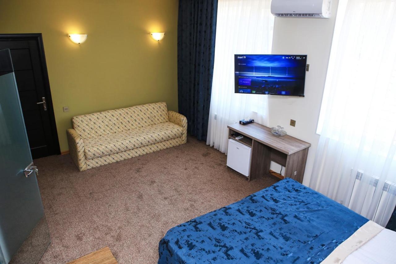 זקאטלה Evim Otel מראה חיצוני תמונה