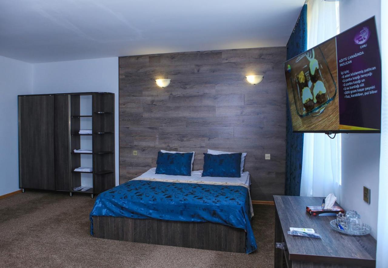 זקאטלה Evim Otel מראה חיצוני תמונה