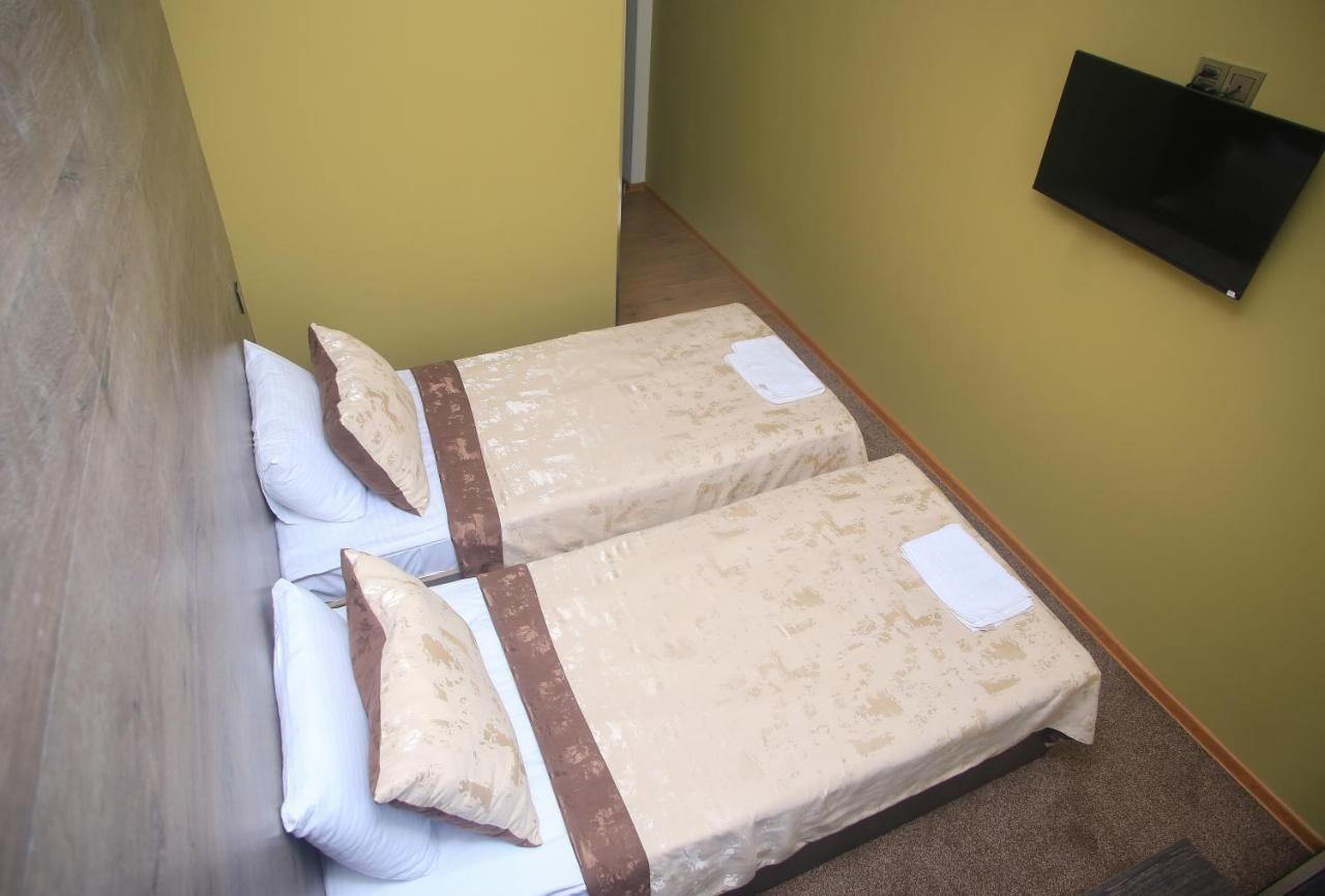 זקאטלה Evim Otel מראה חיצוני תמונה