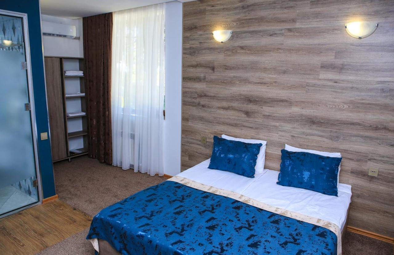 זקאטלה Evim Otel מראה חיצוני תמונה