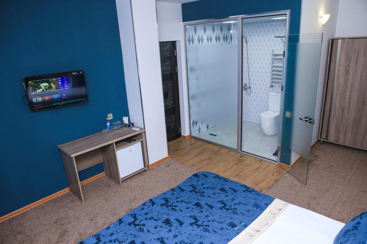 זקאטלה Evim Otel מראה חיצוני תמונה