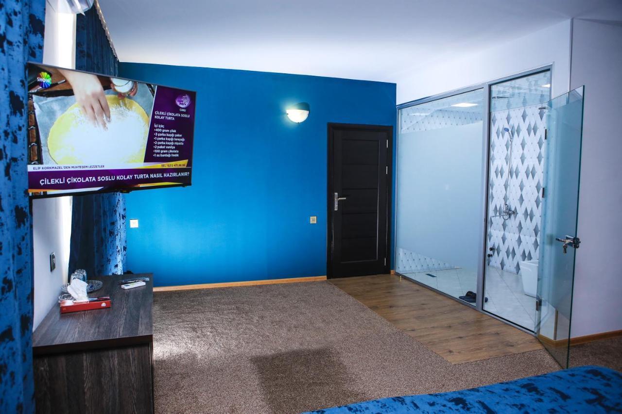 זקאטלה Evim Otel מראה חיצוני תמונה