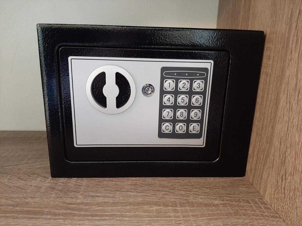 זקאטלה Evim Otel מראה חיצוני תמונה