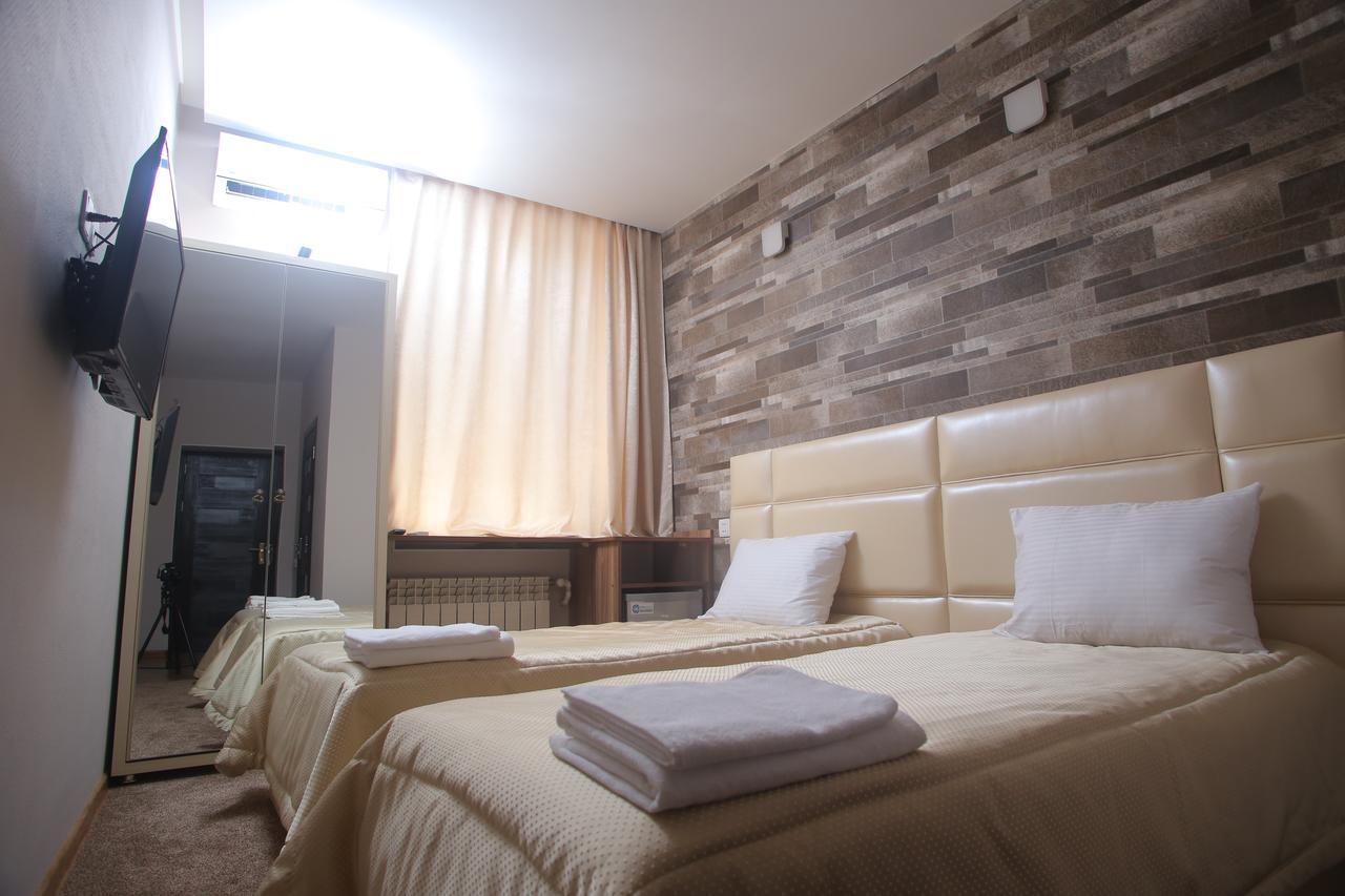 זקאטלה Evim Otel מראה חיצוני תמונה