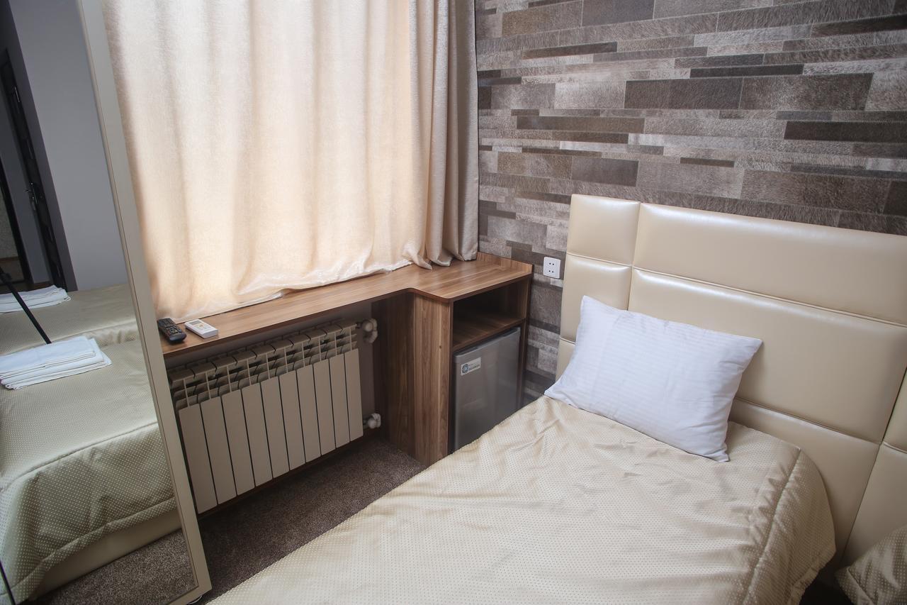 זקאטלה Evim Otel מראה חיצוני תמונה