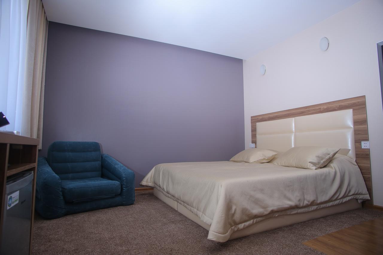 זקאטלה Evim Otel מראה חיצוני תמונה