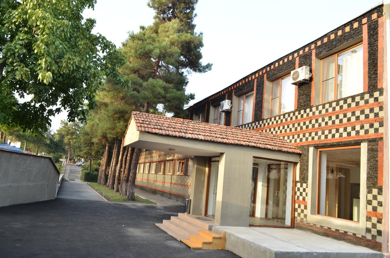 זקאטלה Evim Otel מראה חיצוני תמונה
