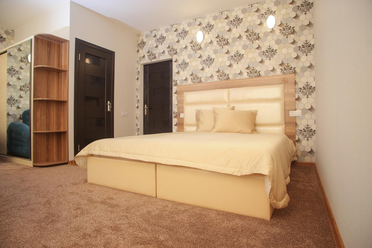 זקאטלה Evim Otel מראה חיצוני תמונה