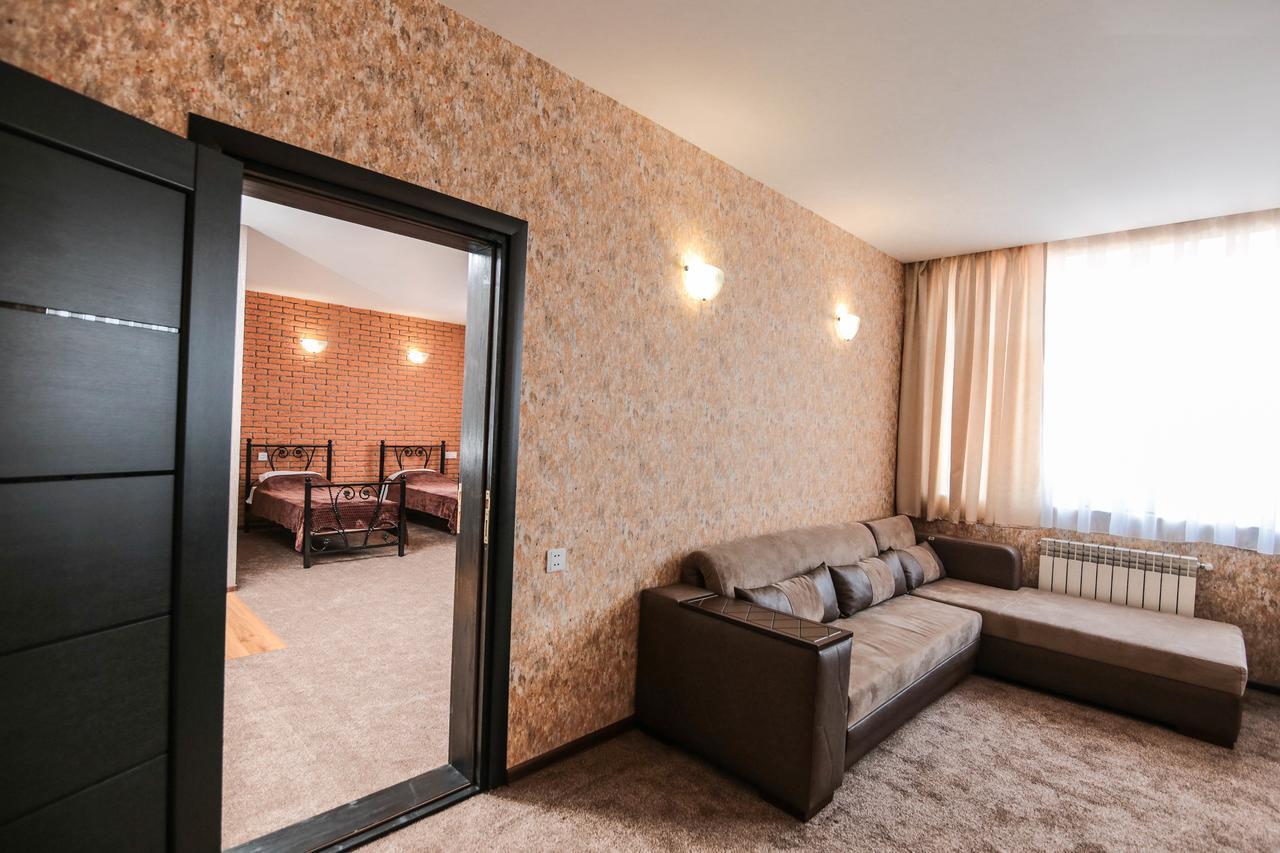 זקאטלה Evim Otel מראה חיצוני תמונה