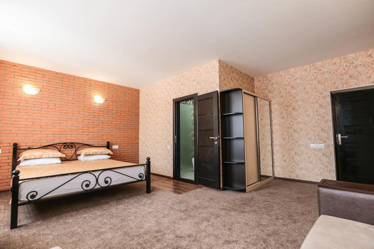 זקאטלה Evim Otel מראה חיצוני תמונה