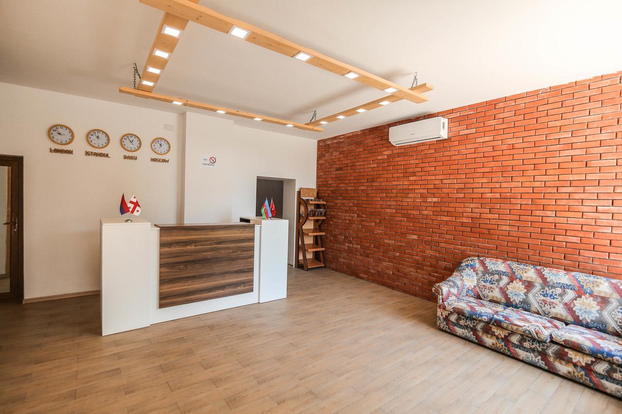 זקאטלה Evim Otel מראה חיצוני תמונה