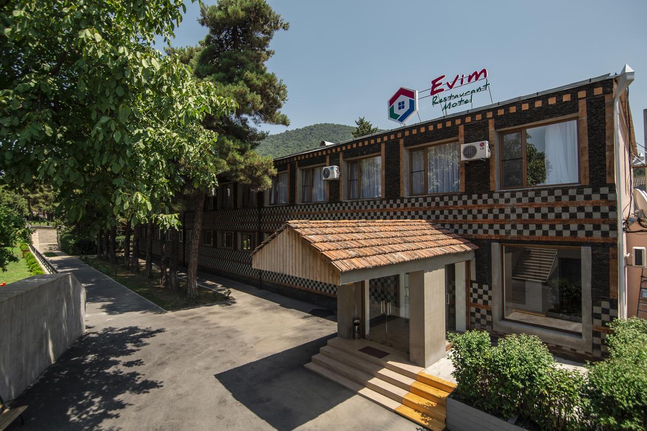 זקאטלה Evim Otel מראה חיצוני תמונה