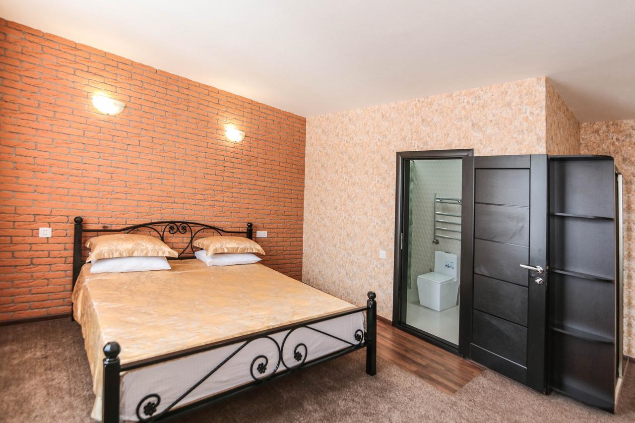 זקאטלה Evim Otel מראה חיצוני תמונה