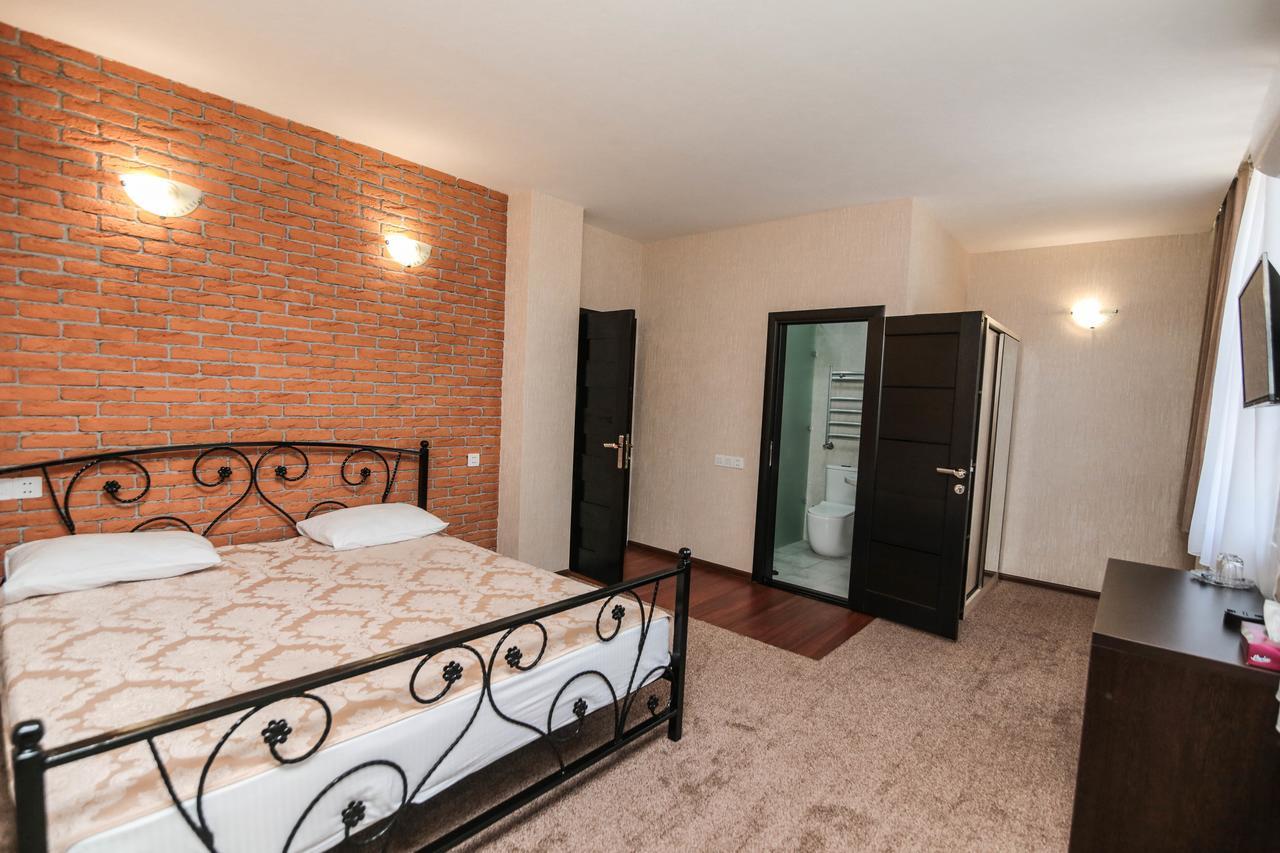 זקאטלה Evim Otel מראה חיצוני תמונה