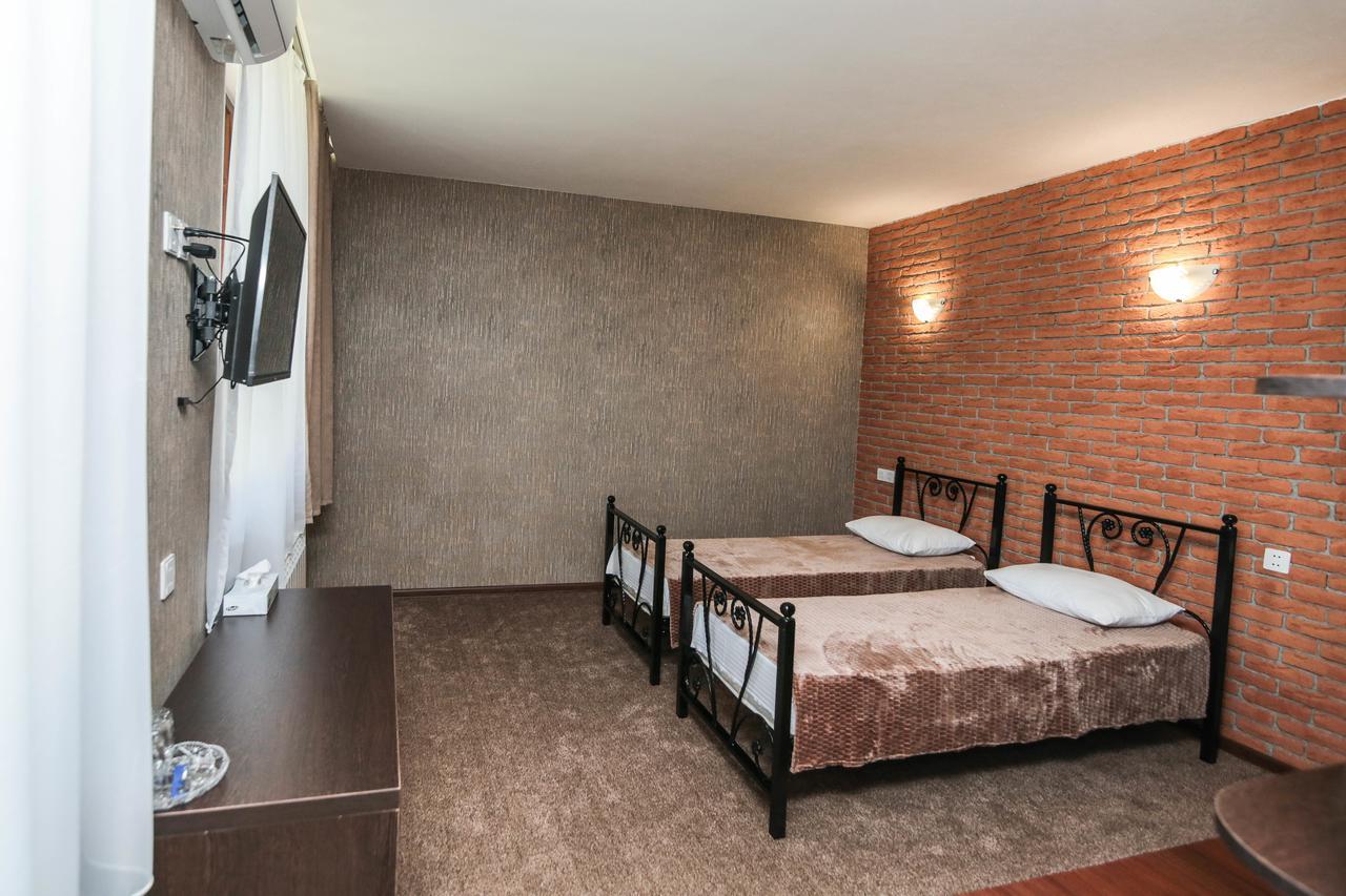 זקאטלה Evim Otel מראה חיצוני תמונה