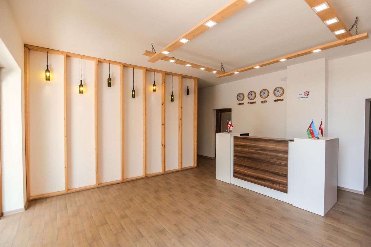 זקאטלה Evim Otel מראה חיצוני תמונה