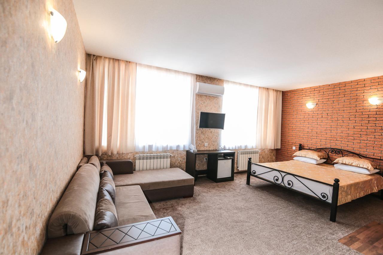 זקאטלה Evim Otel מראה חיצוני תמונה