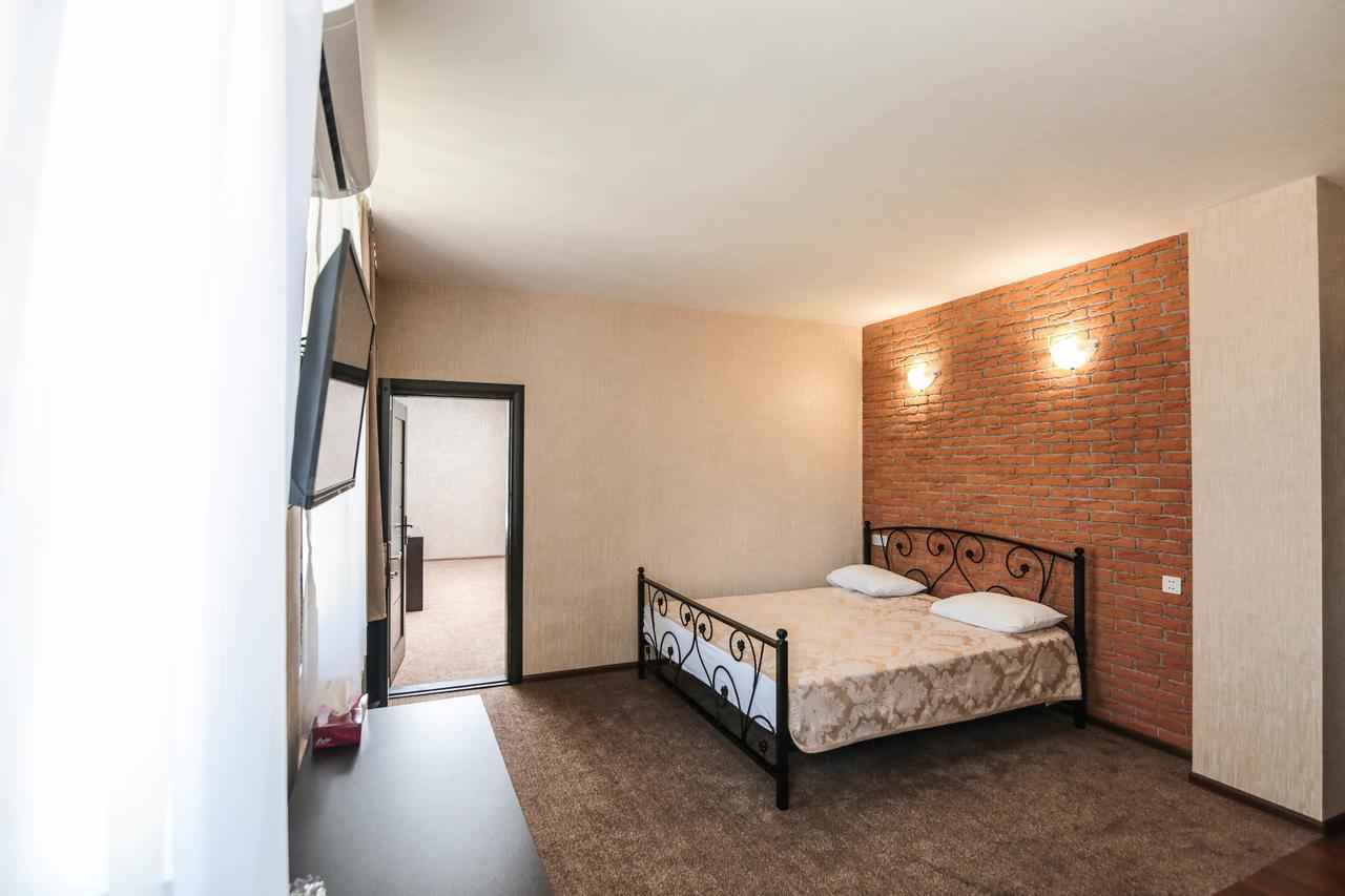 זקאטלה Evim Otel מראה חיצוני תמונה