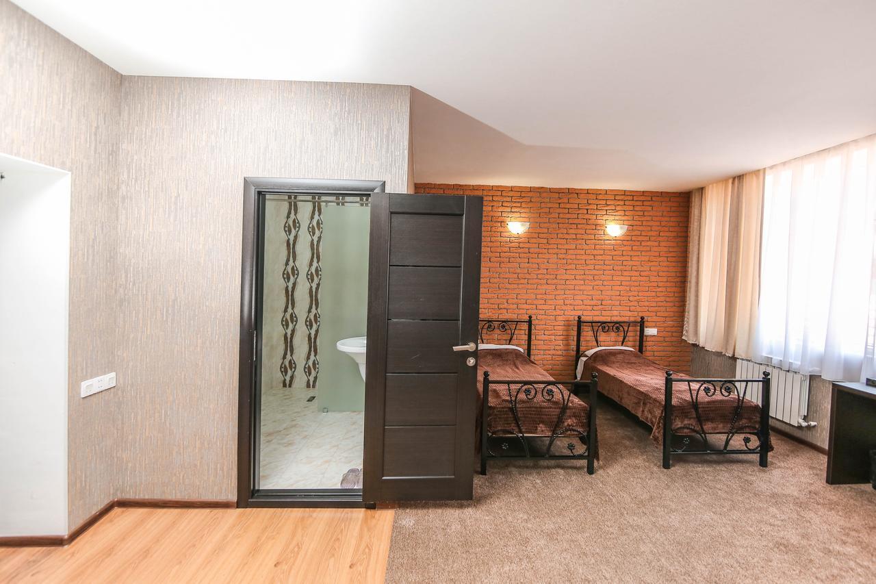 זקאטלה Evim Otel מראה חיצוני תמונה